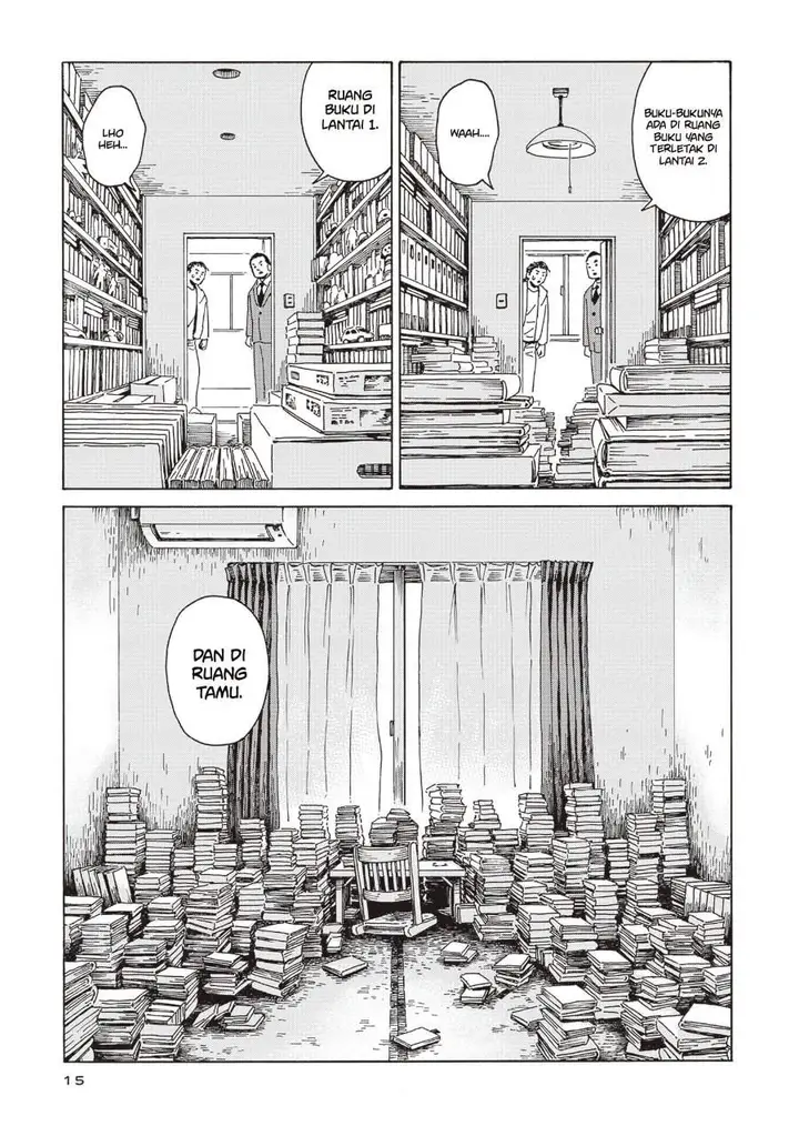 image-komik-hon-nara-uru-hodo-furuhonya-juugatsudou-to-sono-kyaku-chapter-1-11/34