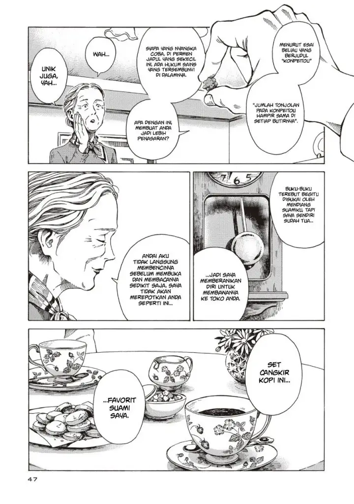 image-komik-hon-nara-uru-hodo-furuhonya-juugatsudou-to-sono-kyaku-chapter-2-9/16