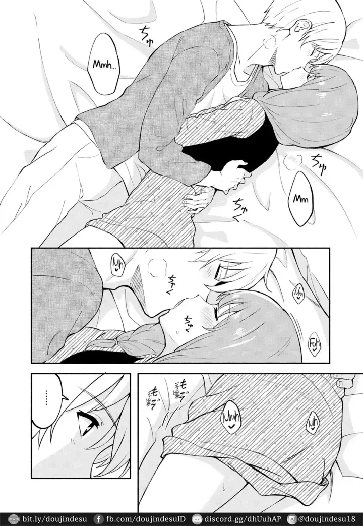 image-komik-hon-no-mori-chapter-01-end-9/26