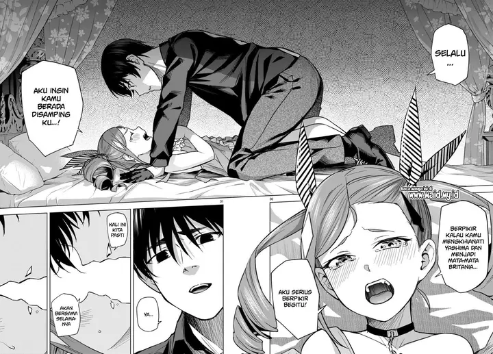 image-komik-honey-trap-sharehouse-chapter-5-33/41