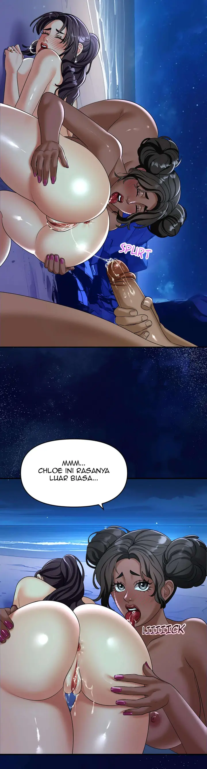 image-komik-honeymoon-with-my-mother-in-law-uncen-chapter-15-17/19