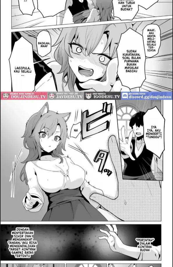 image-komik-honne-o-kikasete-otemoto-chapter-01-9/40