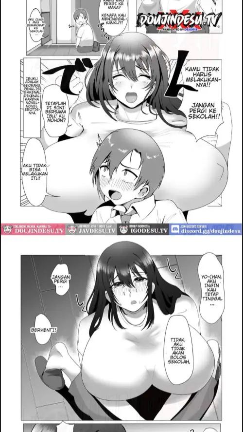 image-komik-hontou-ni-mama-de-yoi-chapter-01-1/60