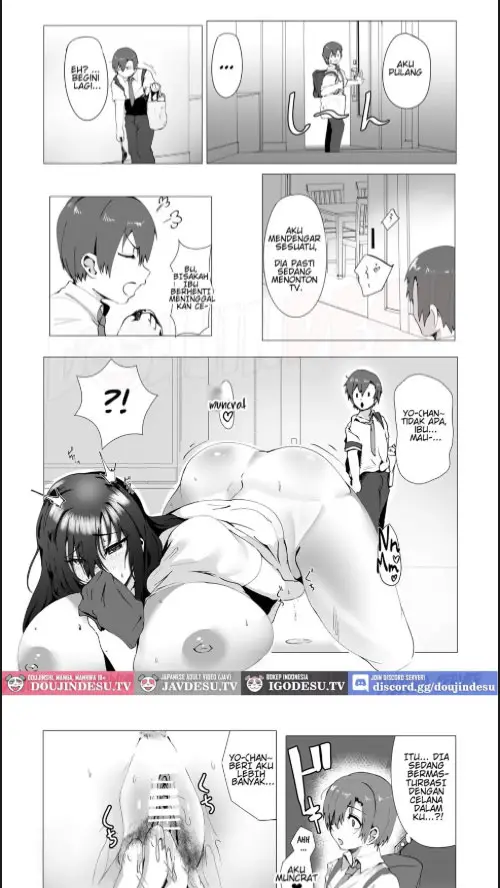 image-komik-hontou-ni-mama-de-yoi-chapter-01-4/60