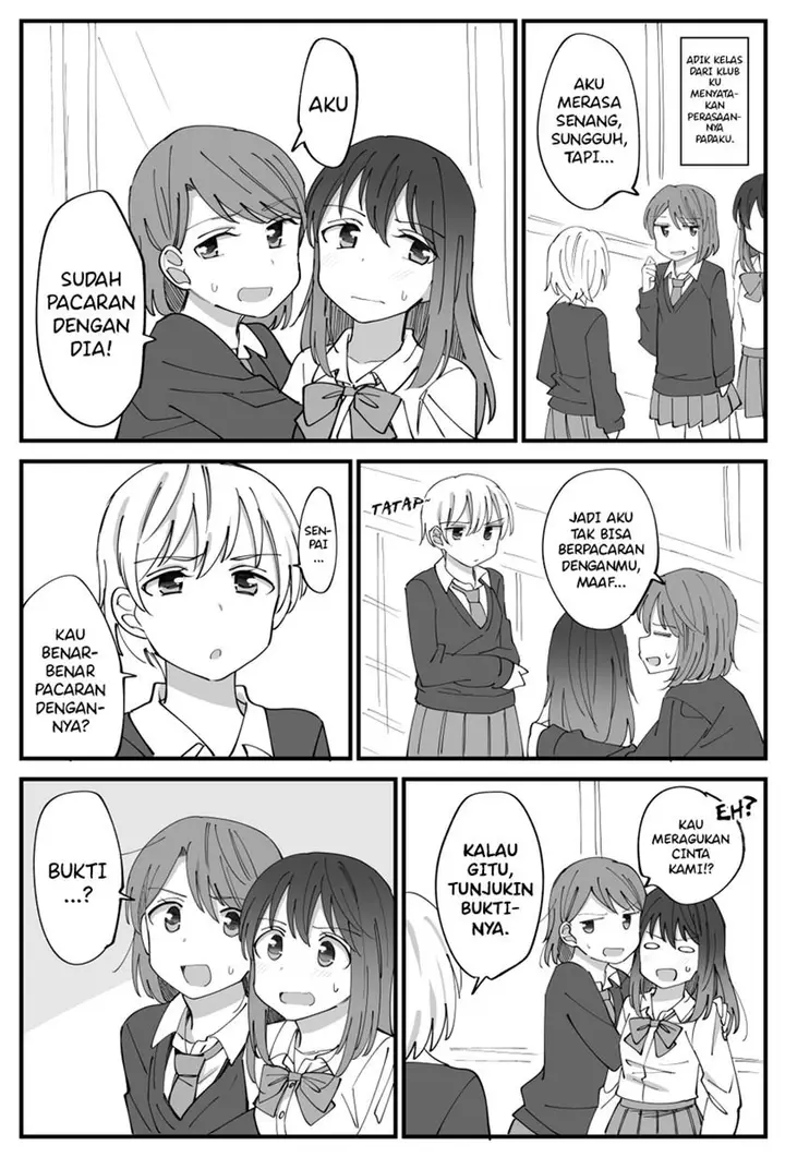 image-komik-hontou-wa-tsukiatte-nai-onnanoko-no-yuri-chapter-00-1/5