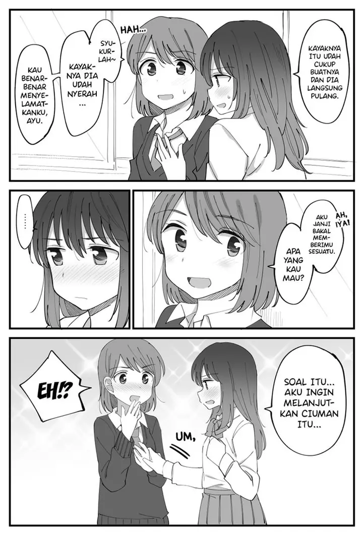 image-komik-hontou-wa-tsukiatte-nai-onnanoko-no-yuri-chapter-00-4/5