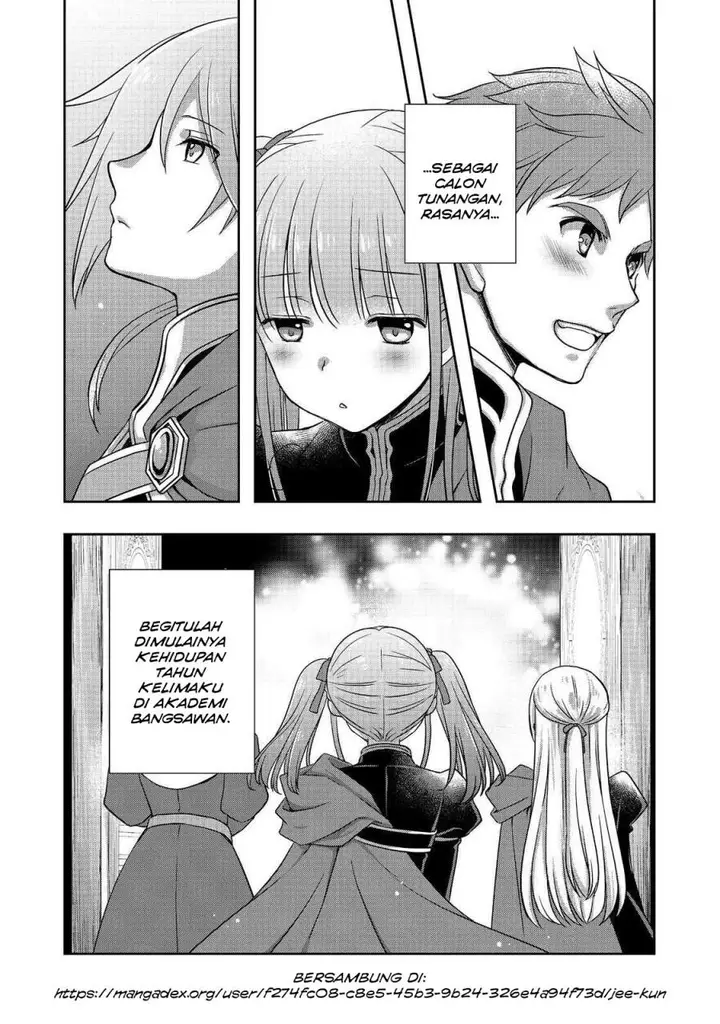 image-komik-honzuki-no-gekokujou-hannerore-no-kizoku-in-gonensei-ichi-koishite-mitai-ohime-sama-chapter-01-28/29