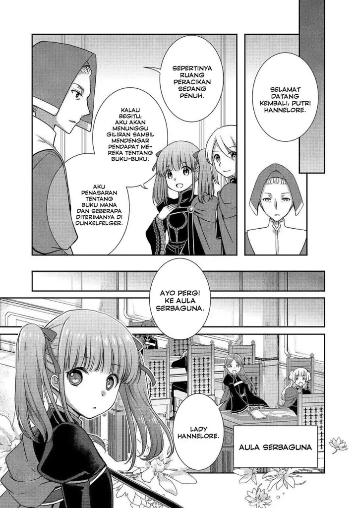 image-komik-honzuki-no-gekokujou-hannerore-no-kizoku-in-gonensei-ichi-koishite-mitai-ohime-sama-chapter-02-8/30