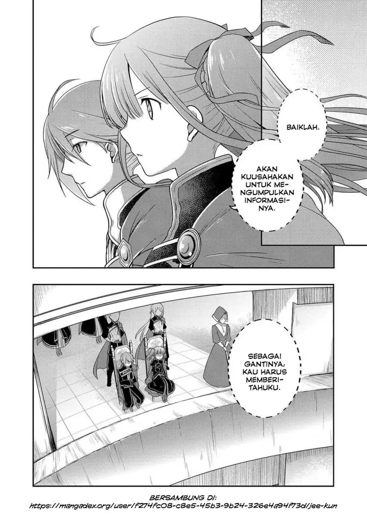 image-komik-honzuki-no-gekokujou-hannerore-no-kizoku-in-gonensei-ichi-koishite-mitai-ohime-sama-chapter-03-26/27