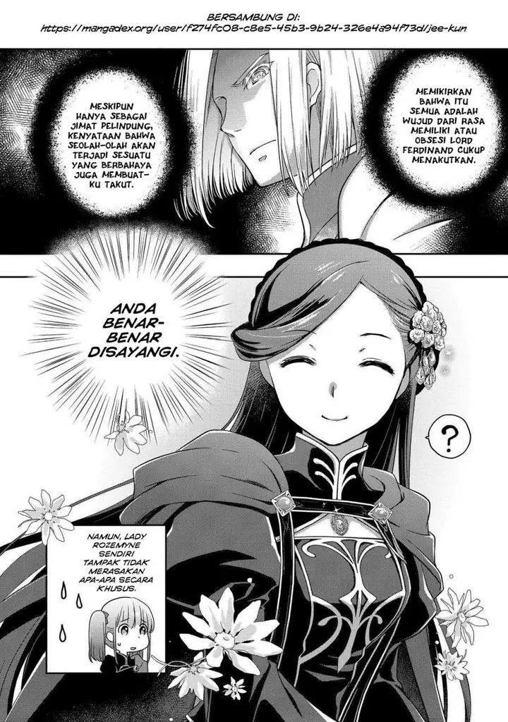 image-komik-honzuki-no-gekokujou-hannerore-no-kizoku-in-gonensei-ichi-koishite-mitai-ohime-sama-chapter-04-33/34