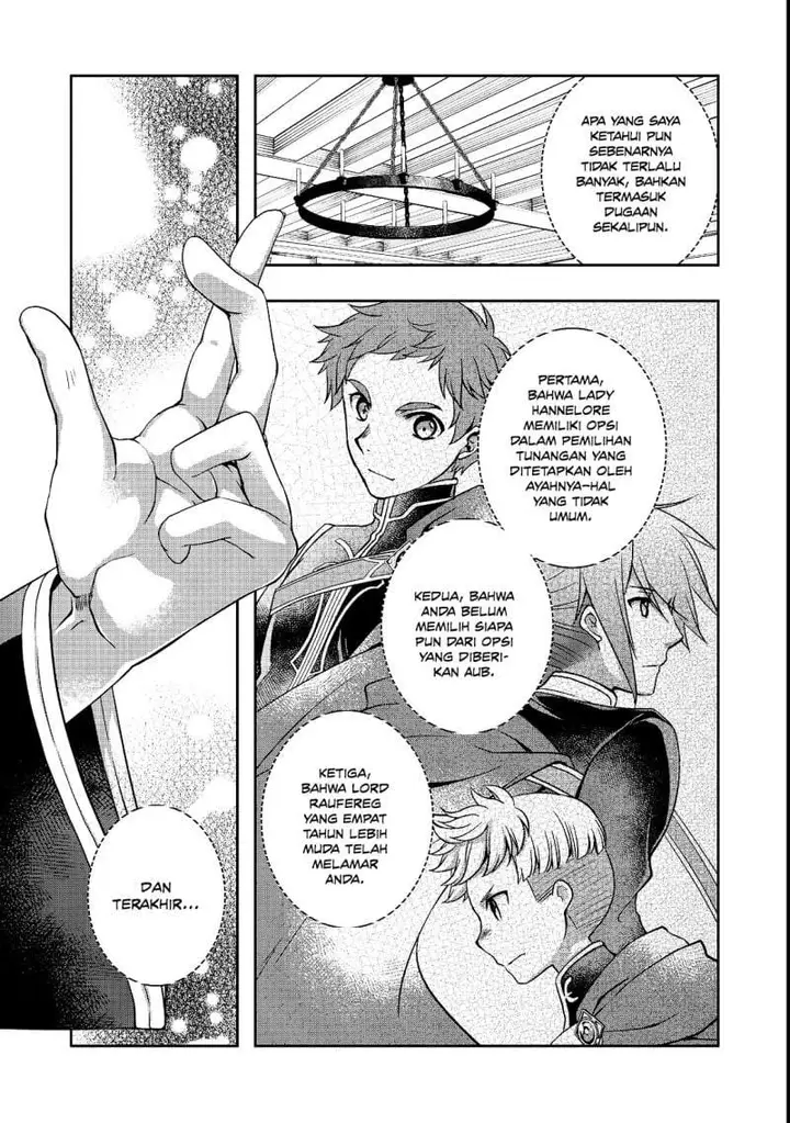 image-komik-honzuki-no-gekokujou-hannerore-no-kizoku-in-gonensei-ichi-koishite-mitai-ohime-sama-chapter-07-8/22