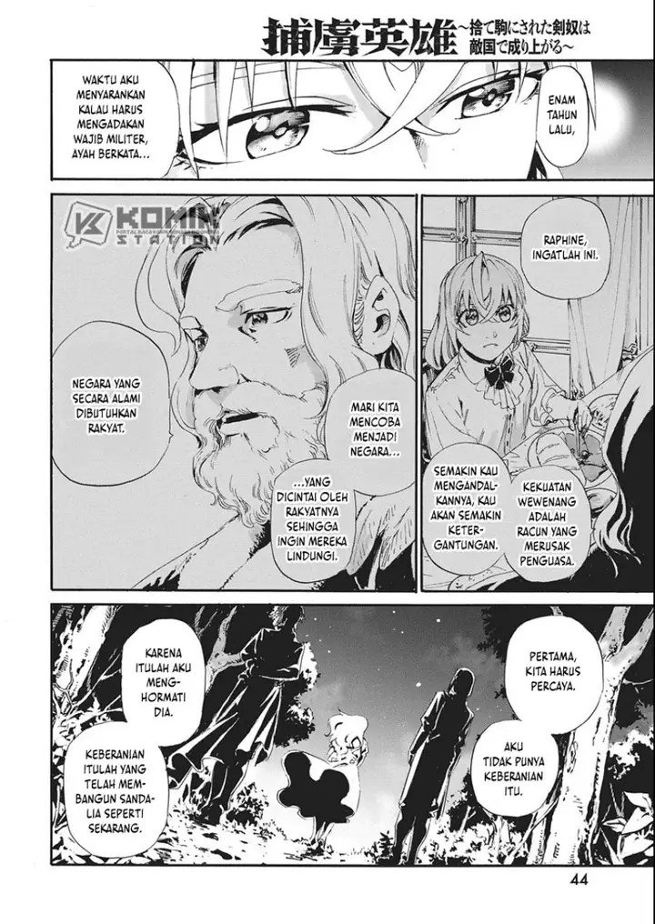 image-komik-horyo-eiyuu-sute-koma-ni-sareta-kendo-wa-tekikoku-de-nariagaru-chapter-6-14/25