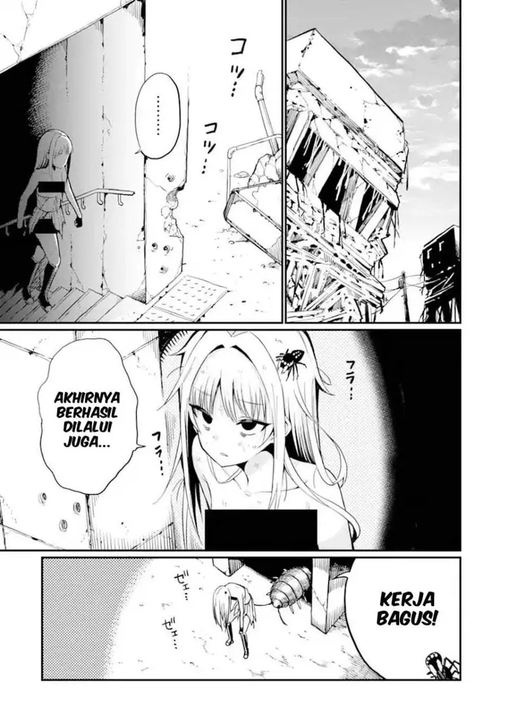 image-komik-hoshokusha-kei-mahou-shoujo-chapter-16-31/32