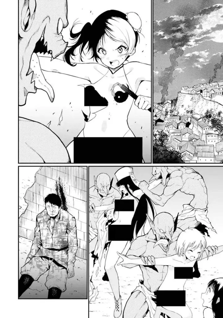 image-komik-hoshokusha-kei-mahou-shoujo-chapter-18-23/31