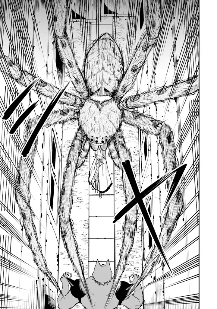 image-komik-hoshokusha-kei-mahou-shoujo-chapter-2-23/35