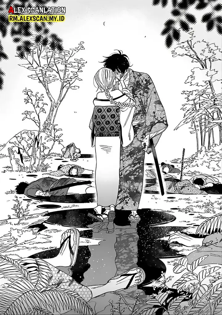 image-komik-hotaru-no-yomeiri-chapter-2-27/35