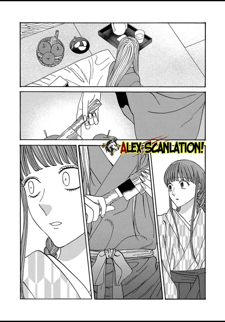 image-komik-hotaru-no-yomeiri-chapter-51-11/22