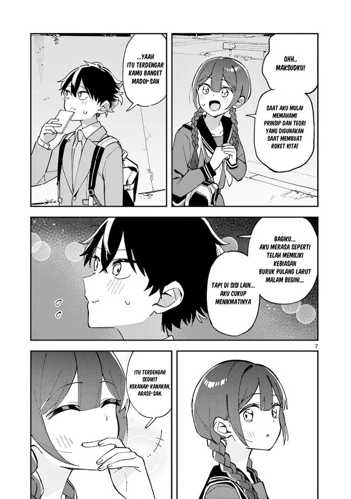 image-komik-houkago-bokura-wa-uchuu-ni-madou-chapter-09-7/13