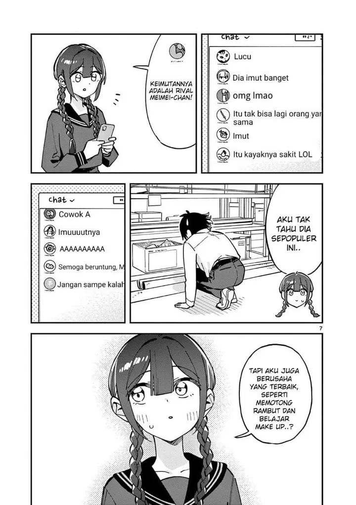 image-komik-houkago-bokura-wa-uchuu-ni-madou-chapter-30-6/10