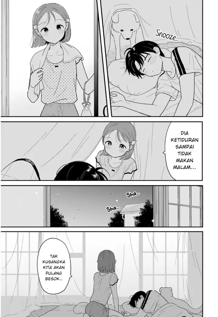 image-komik-houkago-kitaku-biyori-chapter-40-6/21