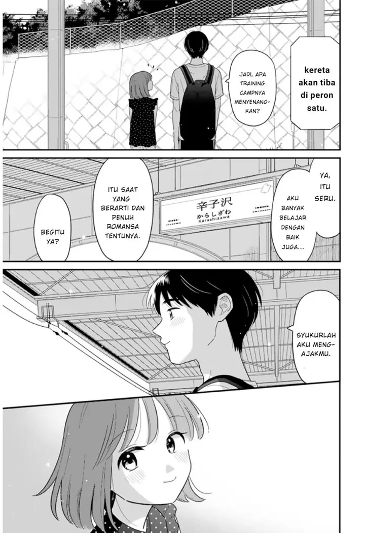 image-komik-houkago-kitaku-biyori-chapter-40-18/21