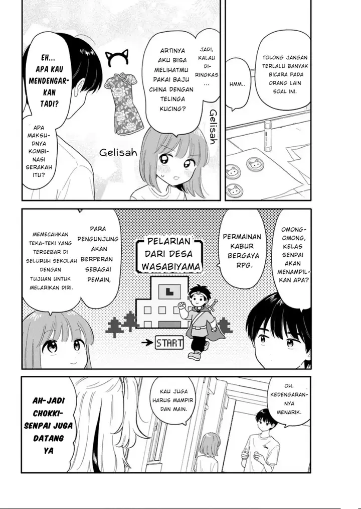 image-komik-houkago-kitaku-biyori-chapter-41-3/20