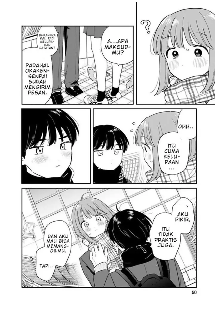 image-komik-houkago-kitaku-biyori-chapter-62-11/19