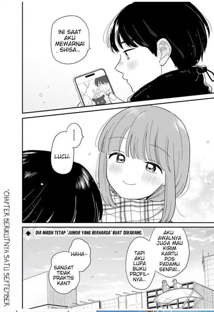 image-komik-houkago-kitaku-biyori-chapter-62-18/19
