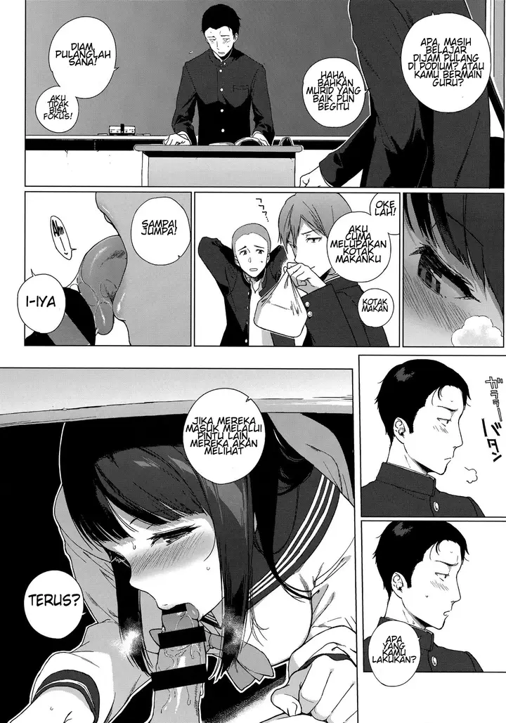 image-komik-houkago-no-yuutousei-chapter-03-11/30