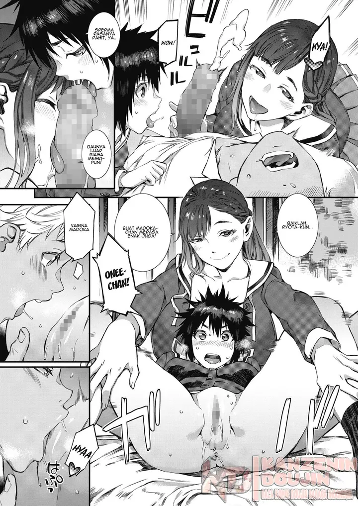 image-komik-houkago-threesome-chapter-01-11/27