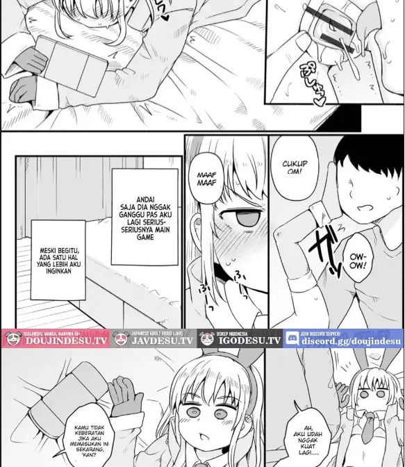 image-komik-houkago-usamimi-chapter-01-end-9/21