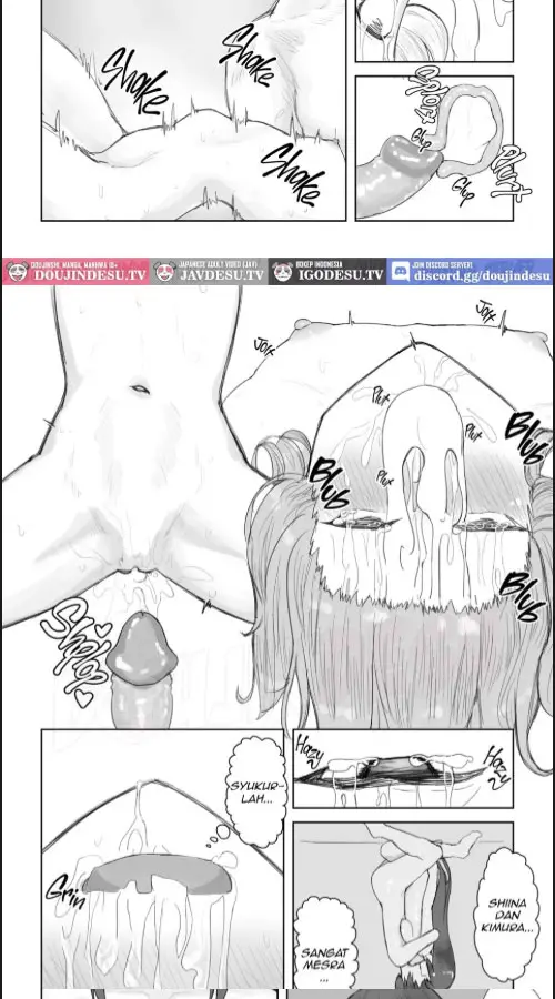image-komik-houkago-yarimoku-bu-hitomebore-no-seiso-bitch-to-rankou-zanmai-chapter-01-24/45