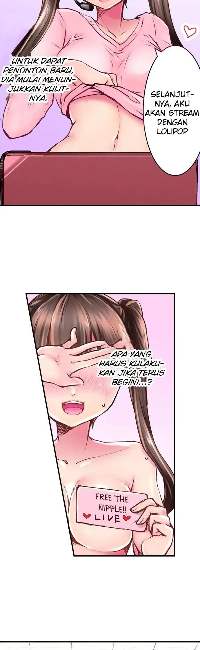 image-komik-housou-jiko-jitsu-wa-watashi-ima-sex-shitemasu-chapter-01-13/26