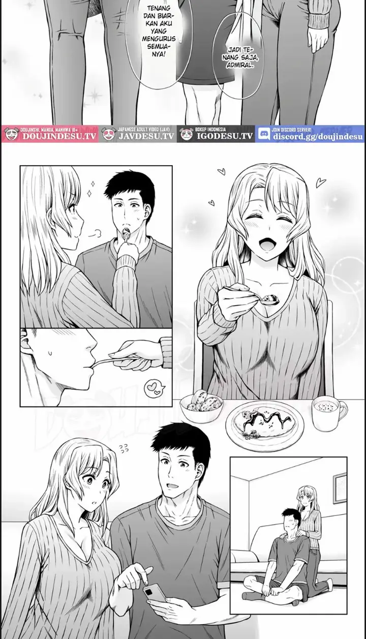 image-komik-houston-san-to-kozukuri-o-ippai-chapter-01-end-4/30