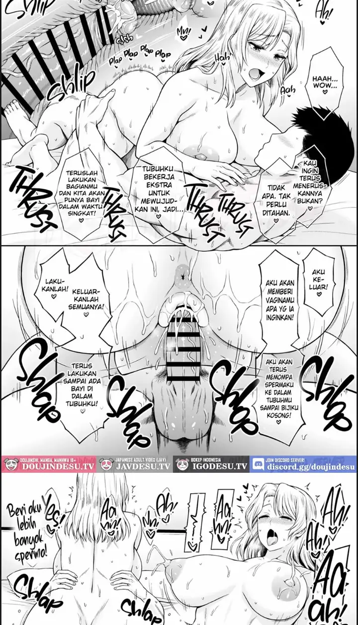 image-komik-houston-san-to-kozukuri-o-ippai-chapter-01-end-19/30