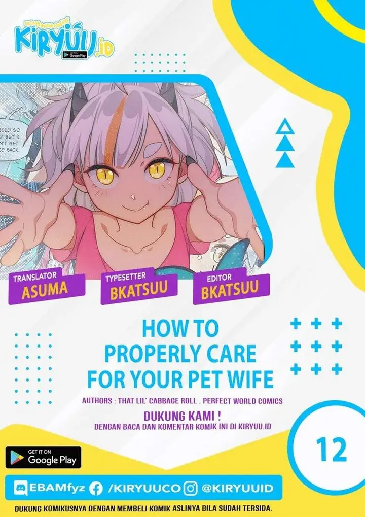 image-komik-how-to-properly-care-for-your-pet-wife-chapter-12-0/19