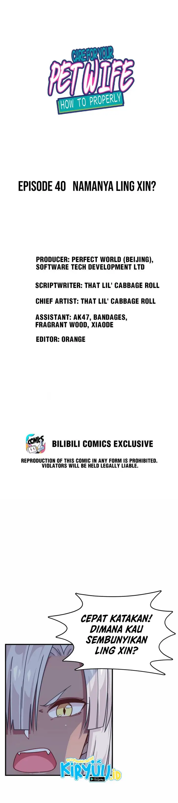 image-komik-how-to-properly-care-for-your-pet-wife-chapter-40-1/22