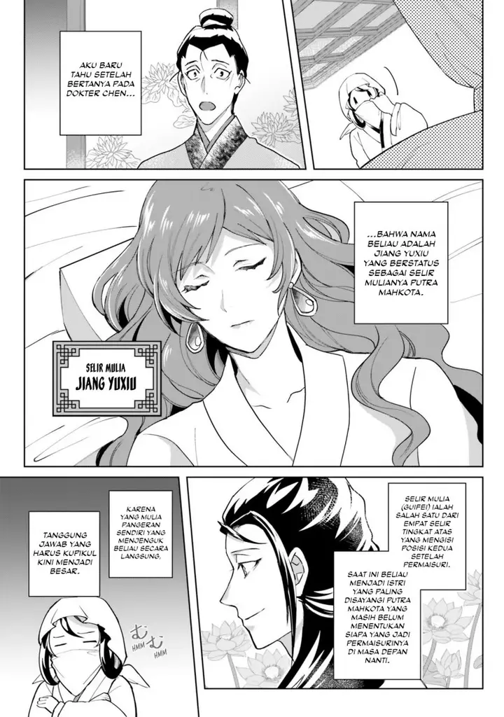 image-komik-hyakkakyu-no-osoujigakari-chapter-8-3/32