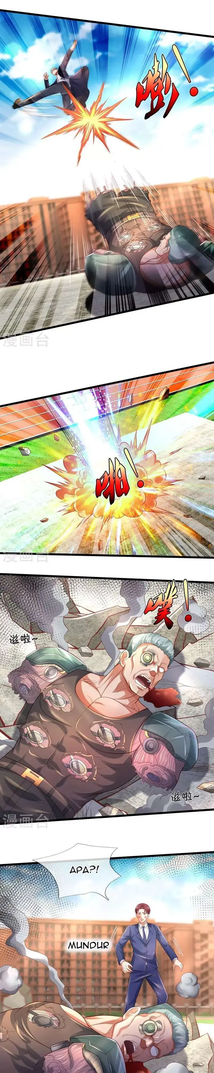 image-komik-i-am-daxianzun-chapter-318-11/16