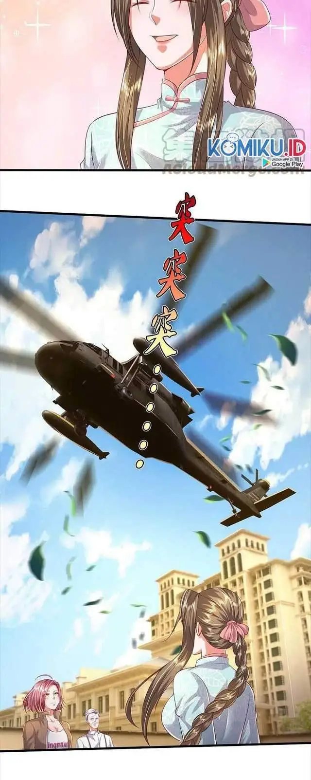 image-komik-i-am-daxianzun-chapter-372-5/9