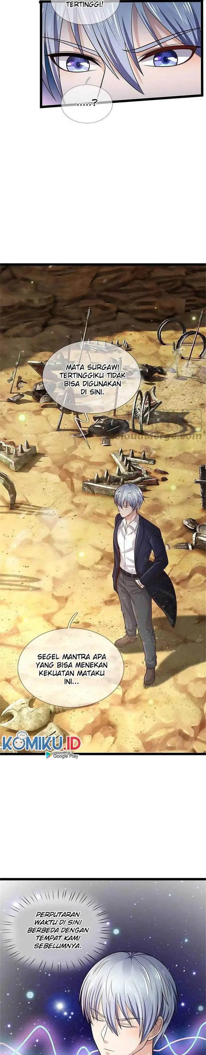 image-komik-i-am-daxianzun-chapter-376-11/14