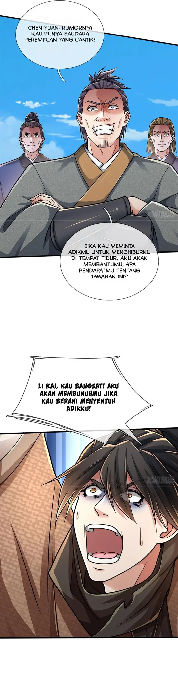 image-komik-i-am-invincible-in-the-fantasy-world-of-the-apocalypse-chapter-1-3/20