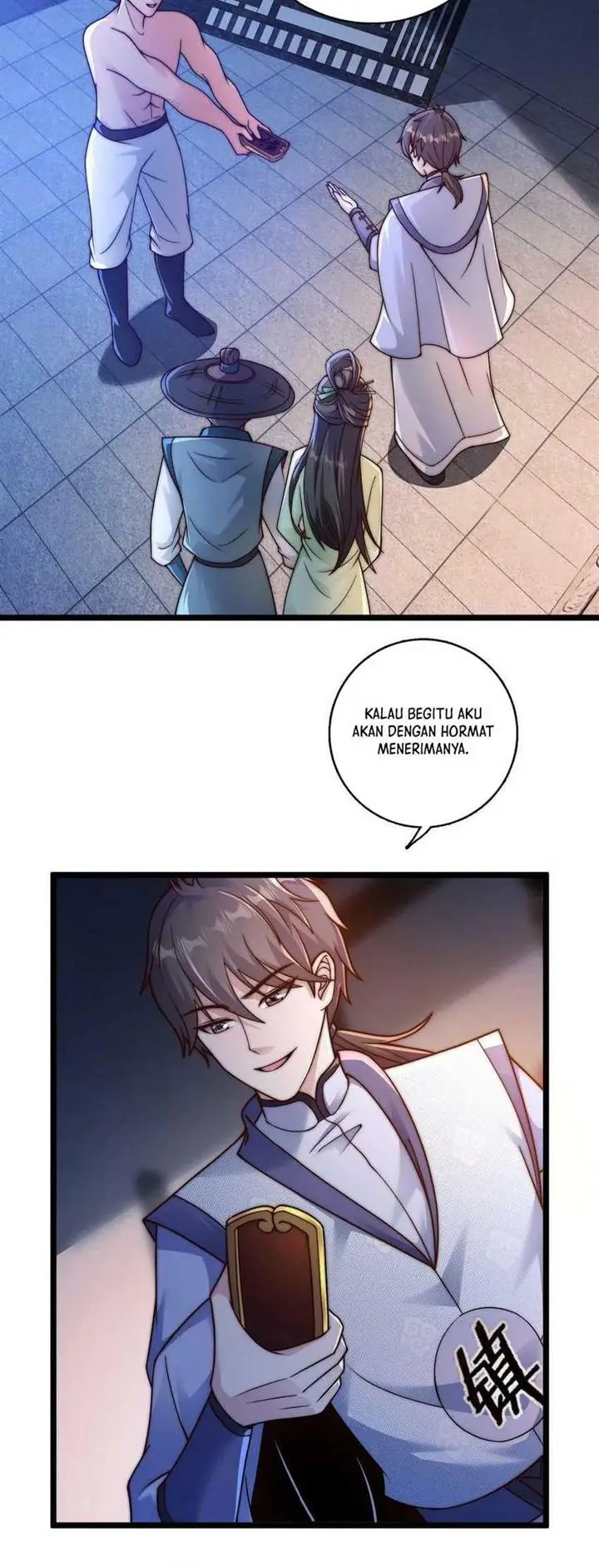 image-komik-i-am-using-my-body-as-bait-for-demons-at-the-demon-suppression-bureau-chapter-24-6/9