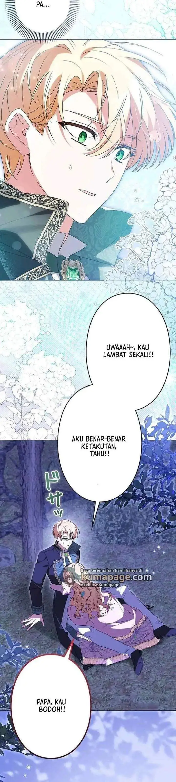 image-komik-i-became-a-humans-daughter-chapter-9-1/32