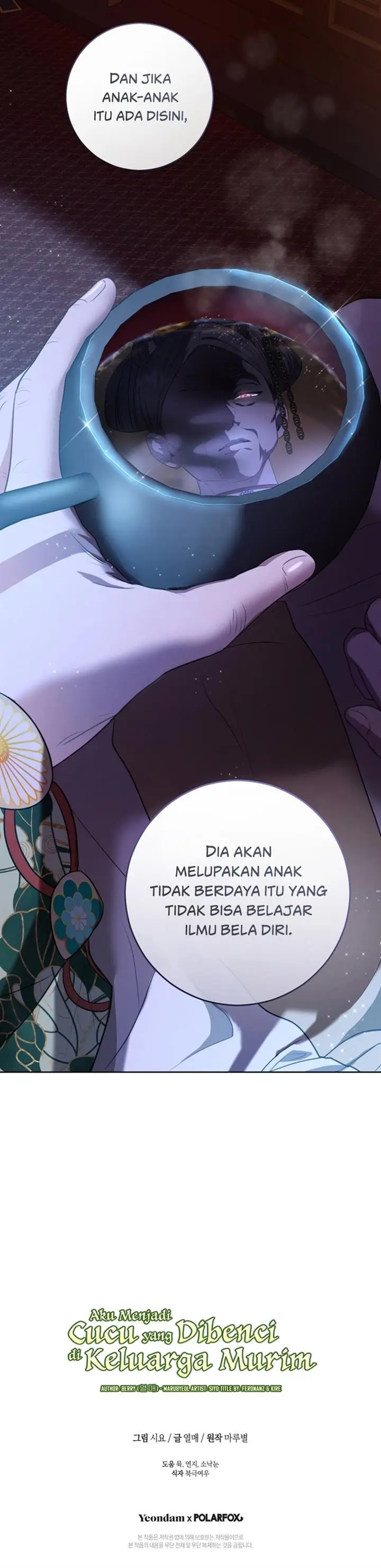 image-komik-i-became-the-despised-granddaughter-of-the-powerful-martial-arts-family-chapter-10-19/20
