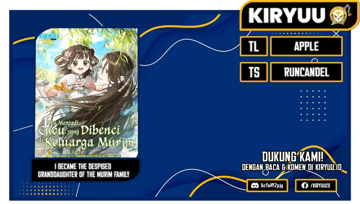 image-komik-i-became-the-despised-granddaughter-of-the-powerful-martial-arts-family-chapter-15-0/12