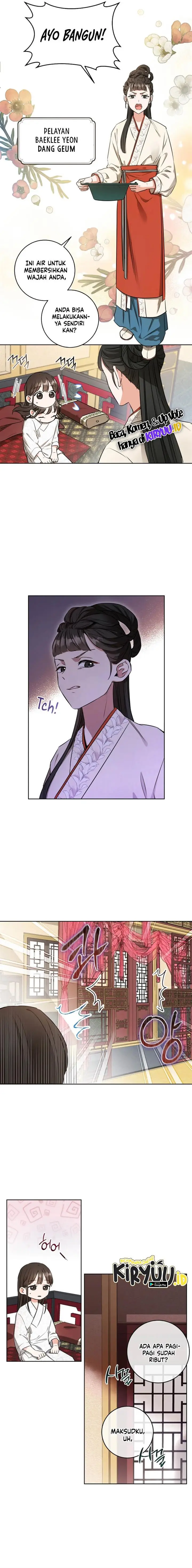 image-komik-i-became-the-despised-granddaughter-of-the-powerful-martial-arts-family-chapter-2-2/17