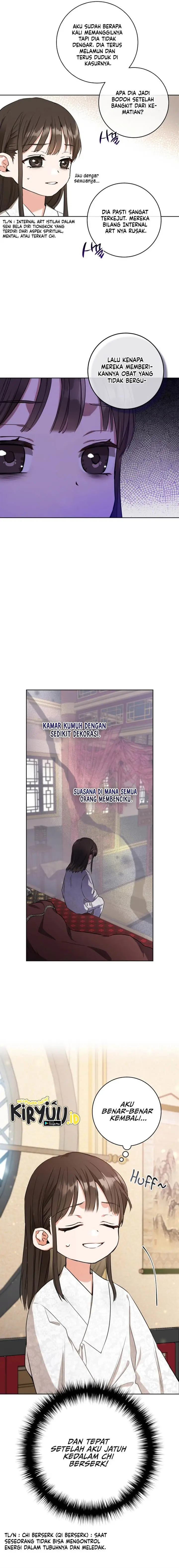 image-komik-i-became-the-despised-granddaughter-of-the-powerful-martial-arts-family-chapter-2-3/17