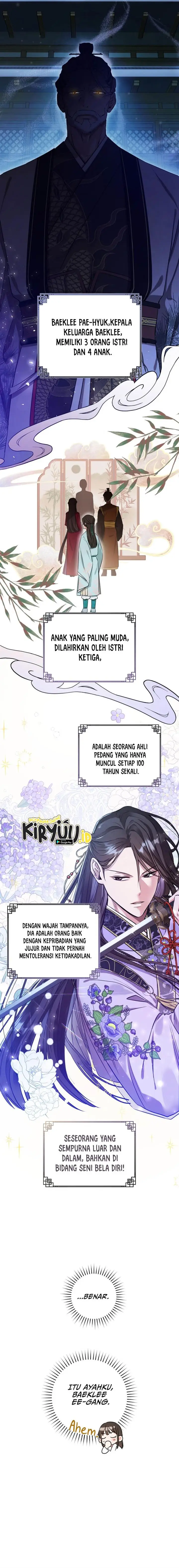 image-komik-i-became-the-despised-granddaughter-of-the-powerful-martial-arts-family-chapter-2-5/17