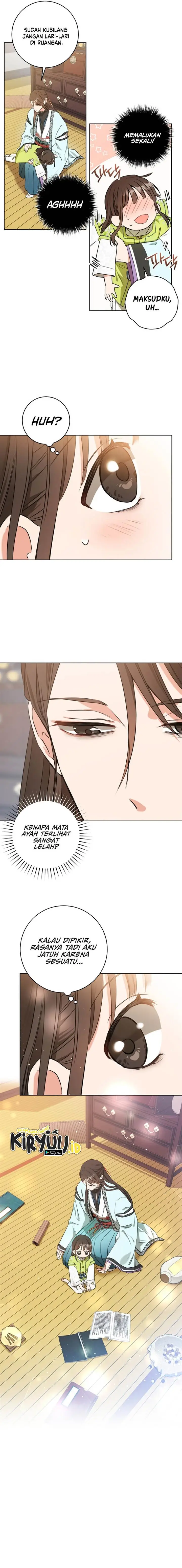 image-komik-i-became-the-despised-granddaughter-of-the-powerful-martial-arts-family-chapter-2-14/17
